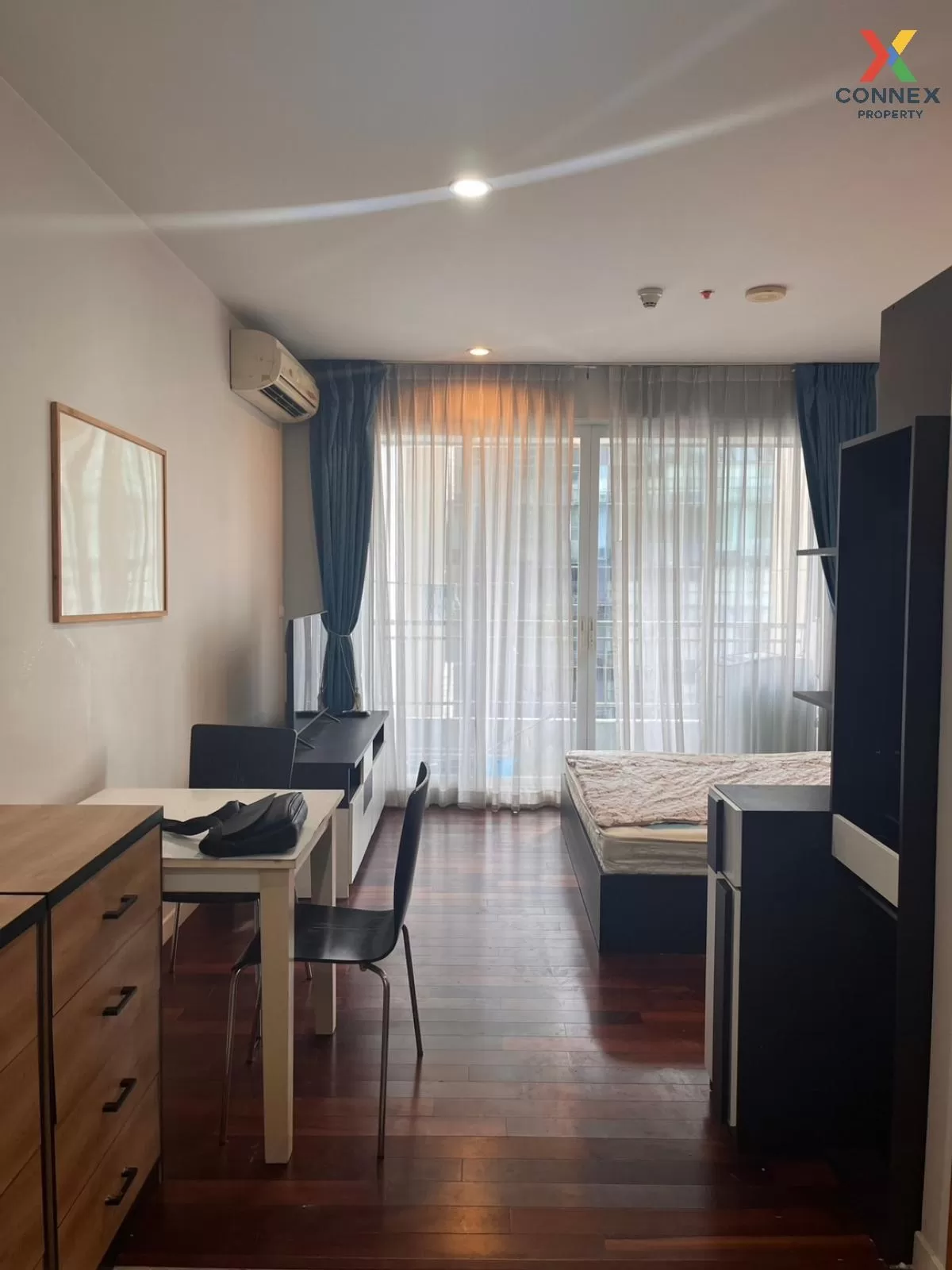 For Rent Condo , Circle Condominium , MRT-Phetchaburi , Thanon Phetchaburi , Rat Thewi , Bangkok , CX-82043 2