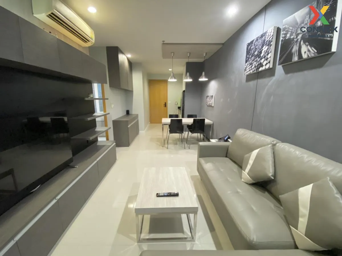 เช่าคอนโด  เซอร์เคิล คอนโดมิเนียม MRT-เพชรบุรี ถนนเพชรบุรี เขต รา 3