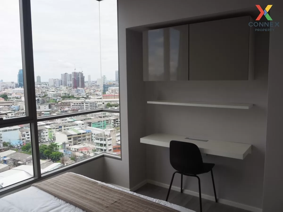 For Rent Condo , The Room Sathorn - St. Louis , BTS-Saint Louis , Thung Wat Don , Sa Thon , Bangkok , CX-82191