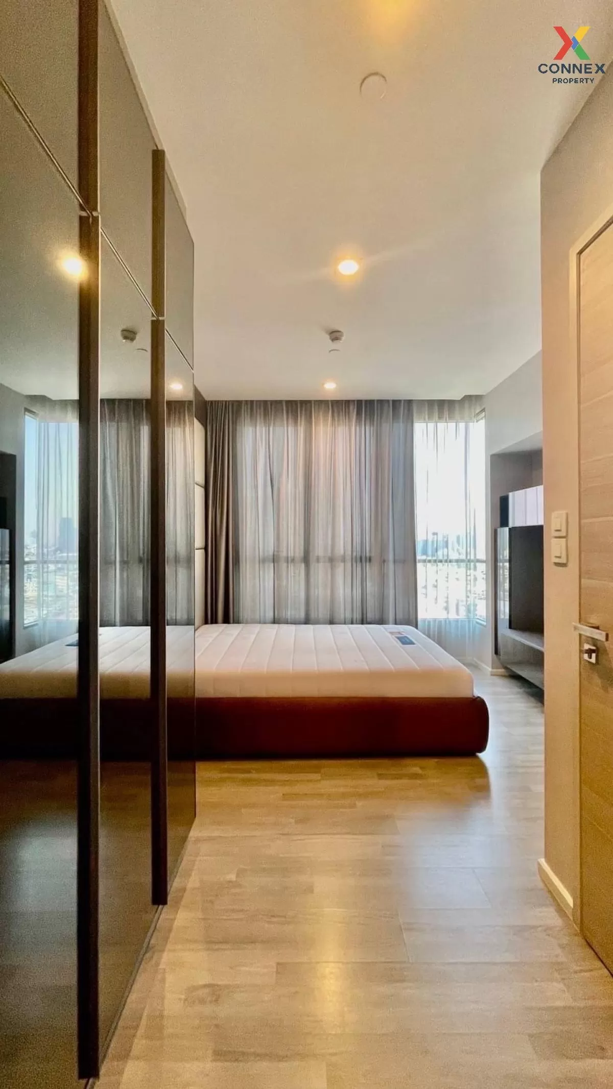 For Rent Condo , The Room Sathorn - St. Louis , BTS-Saint Louis , Thung Wat Don , Sa Thon , Bangkok , CX-82218