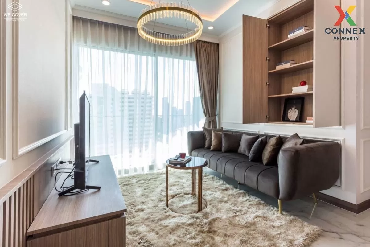 For Rent Condo , Supalai Elite Surawong , MRT-Sam Yan , Si Phraya , Bang Rak , Bangkok , CX-82253 1