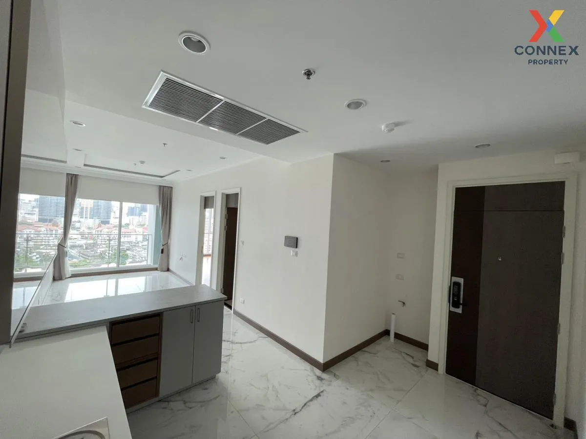 For Rent Condo , Supalai Elite Surawong , MRT-Sam Yan , Si Phraya , Bang Rak , Bangkok , CX-82254 1