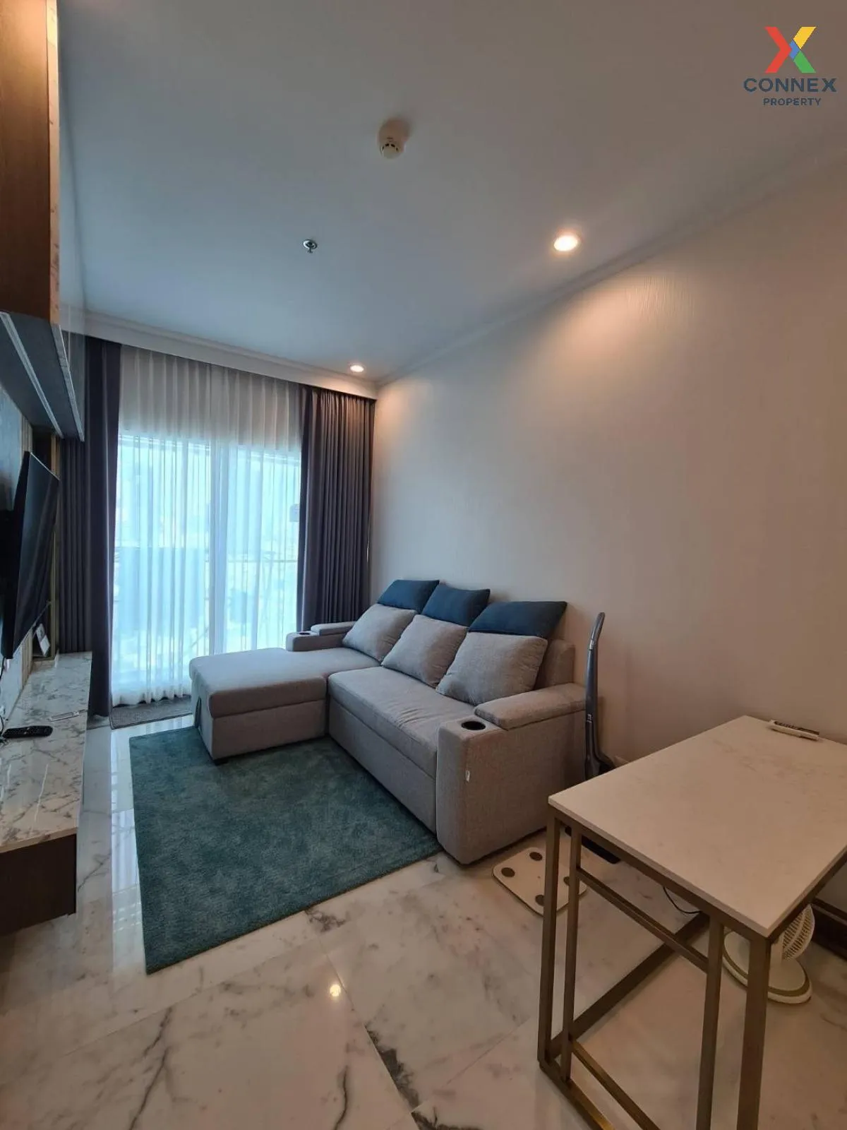 For Rent Condo , Supalai Elite Surawong , MRT-Sam Yan , Si Phraya , Bang Rak , Bangkok , CX-82255 2