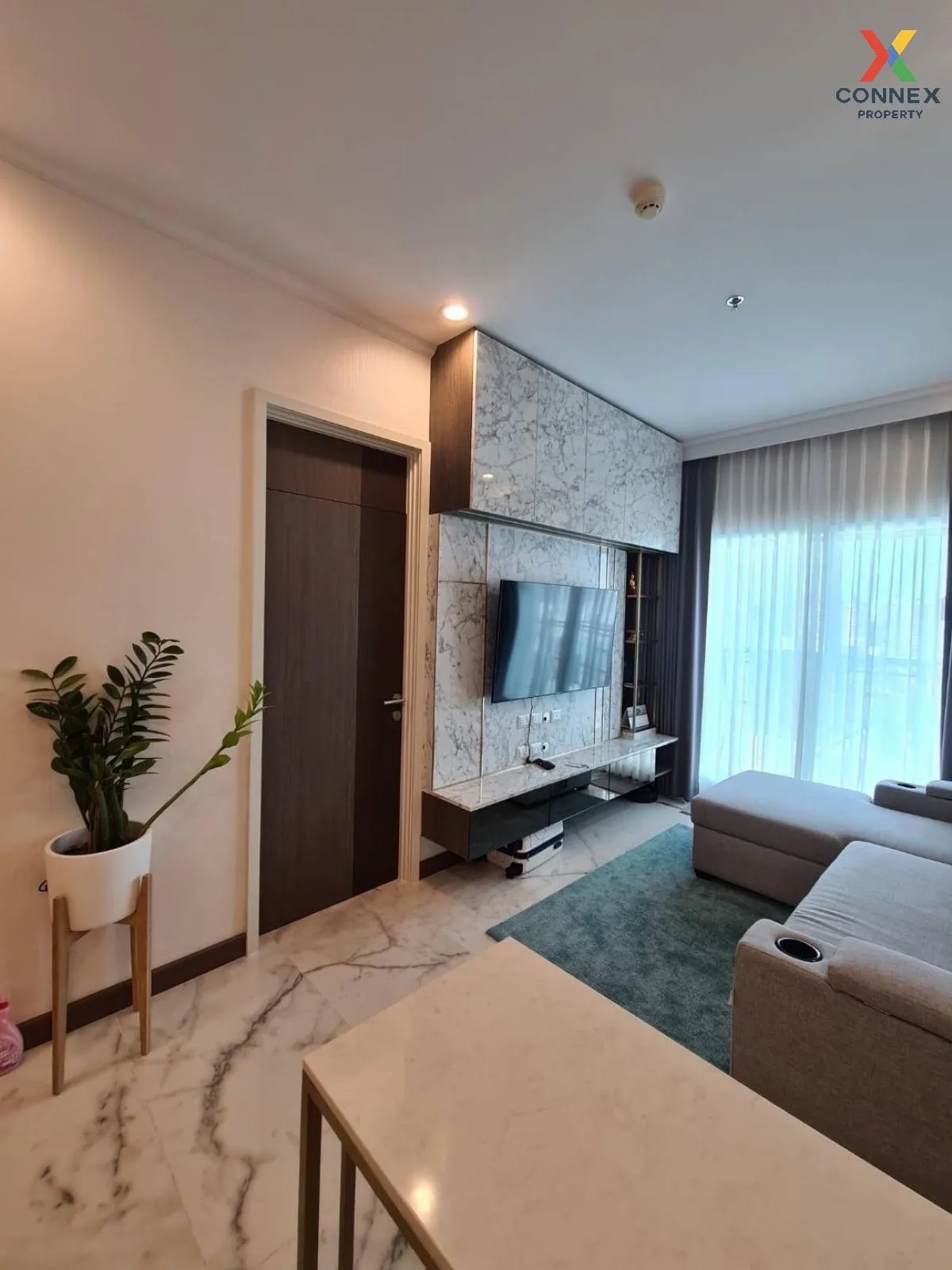 For Rent Condo , Supalai Elite Surawong , MRT-Sam Yan , Si Phraya , Bang Rak , Bangkok , CX-82255 3