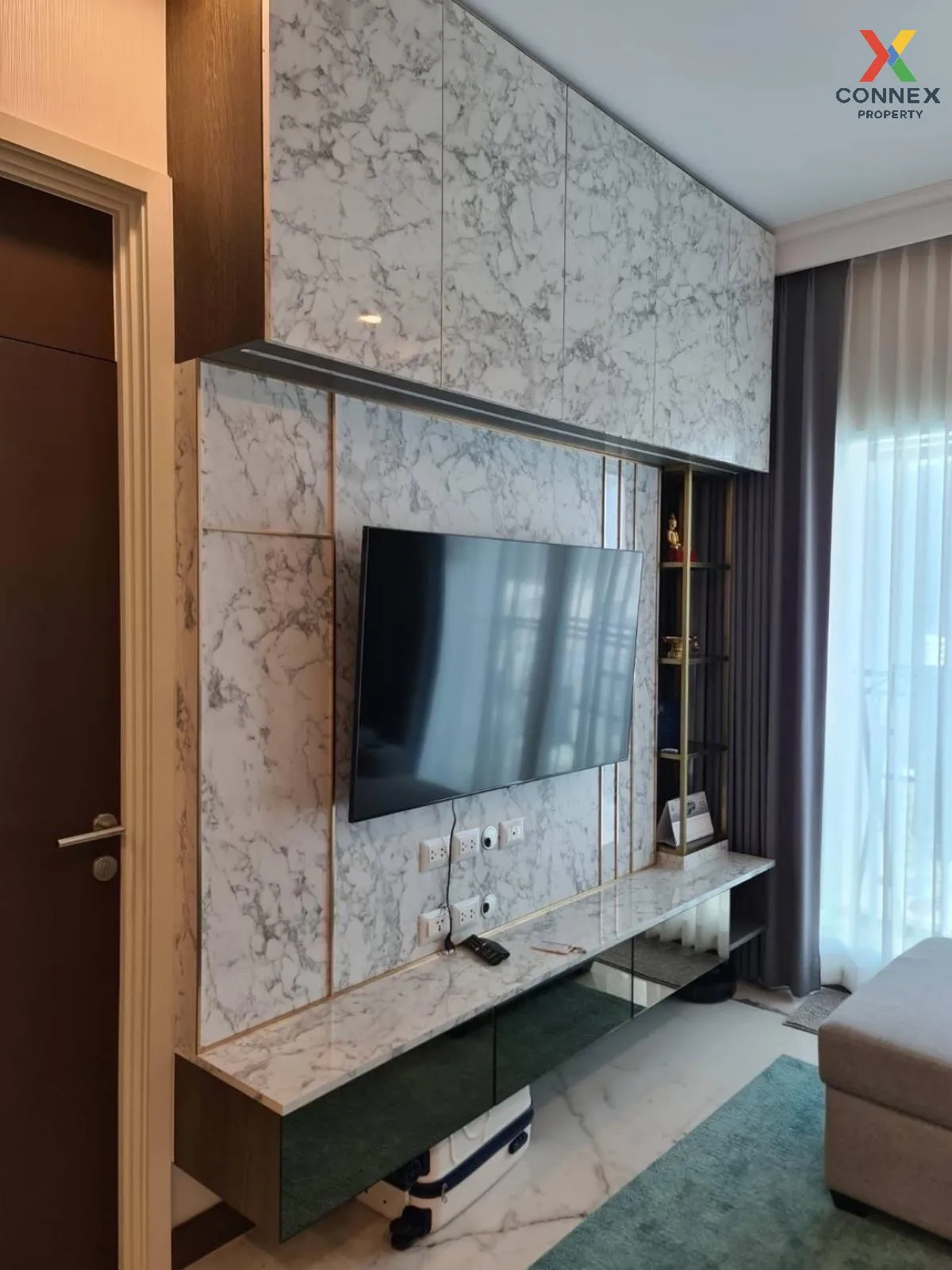 For Rent Condo , Supalai Elite Surawong , MRT-Sam Yan , Si Phraya , Bang Rak , Bangkok , CX-82255