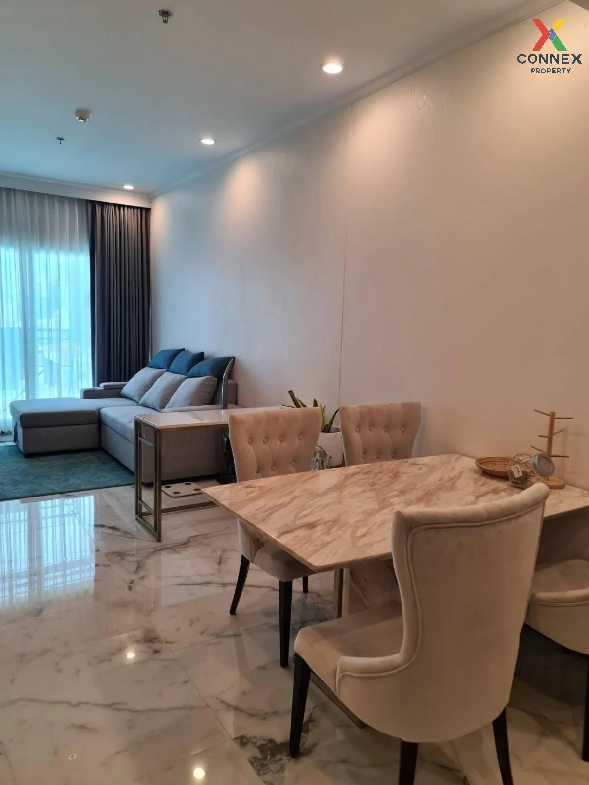 For Rent Condo , Supalai Elite Surawong , MRT-Sam Yan , Si Phraya , Bang Rak , Bangkok , CX-82255