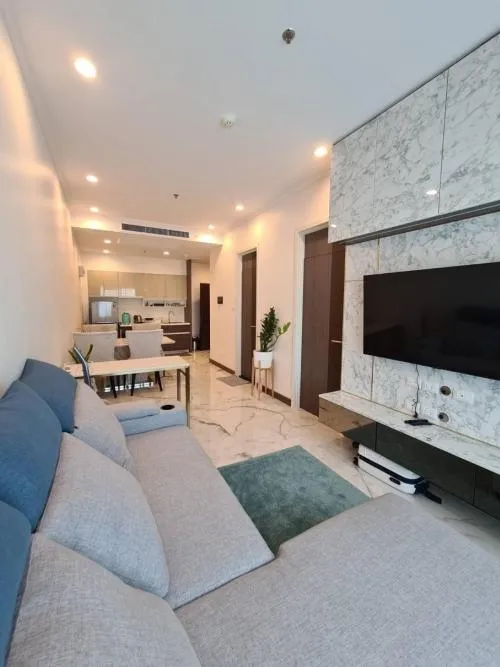 For Rent Condo , Supalai Elite Surawong , MRT-Sam Yan , Si Phraya , Bang Rak , Bangkok , CX-82255