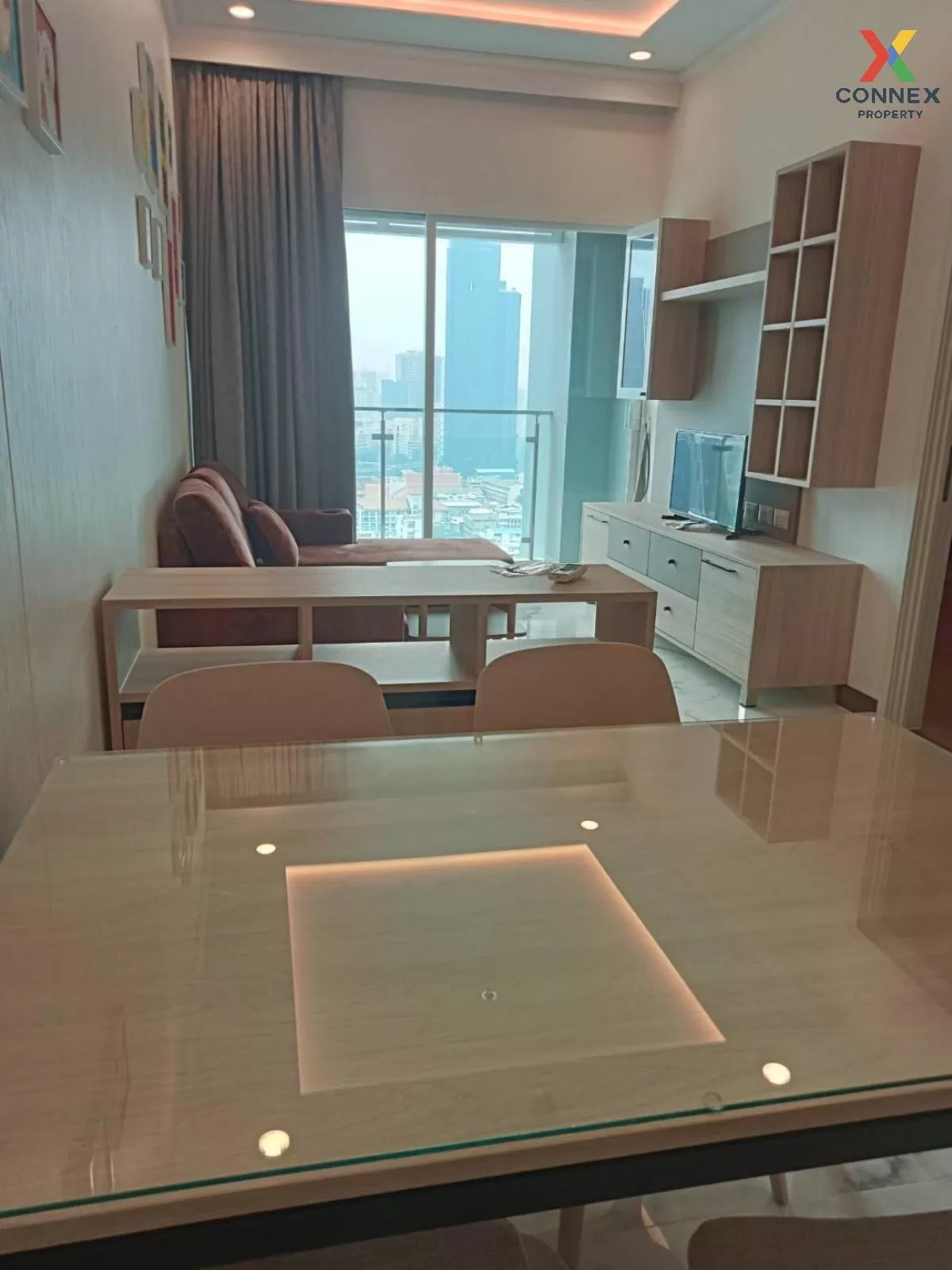 For Rent Condo , Supalai Elite Surawong , MRT-Sam Yan , Si Phraya , Bang Rak , Bangkok , CX-82257 3