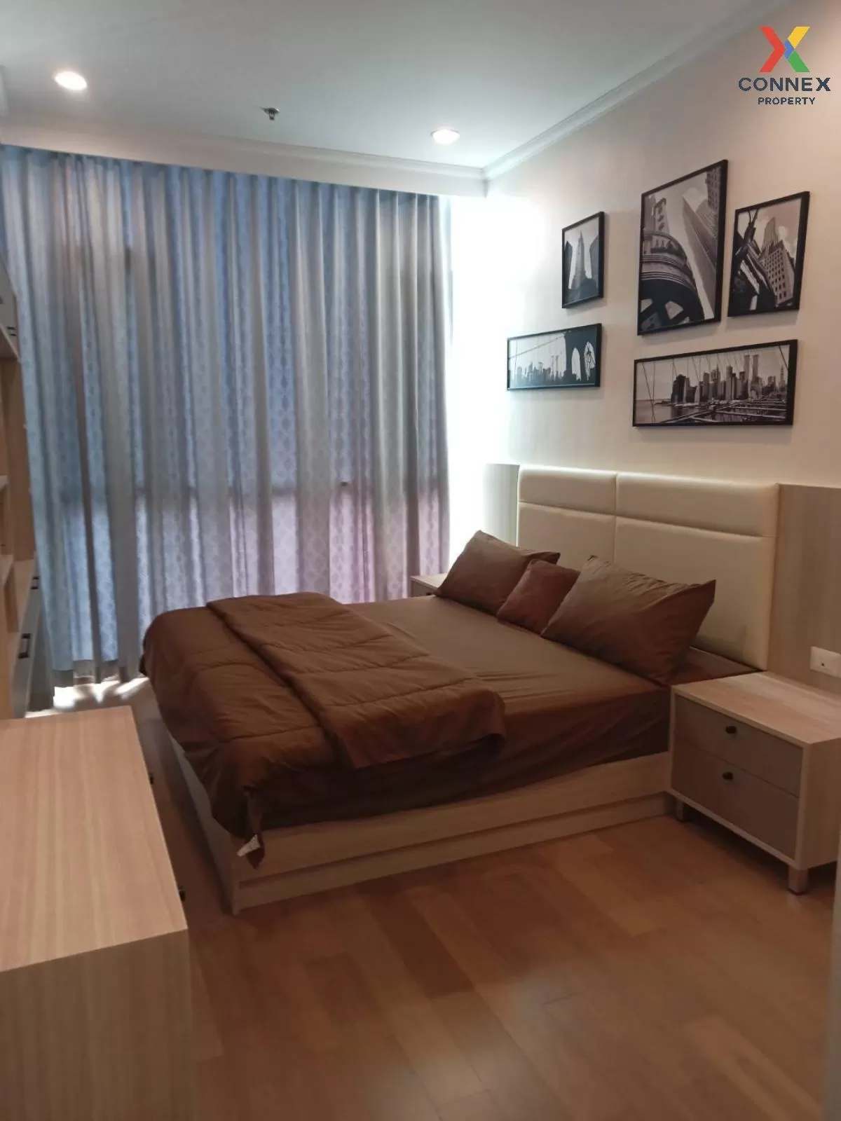 For Rent Condo , Supalai Elite Surawong , MRT-Sam Yan , Si Phraya , Bang Rak , Bangkok , CX-82257