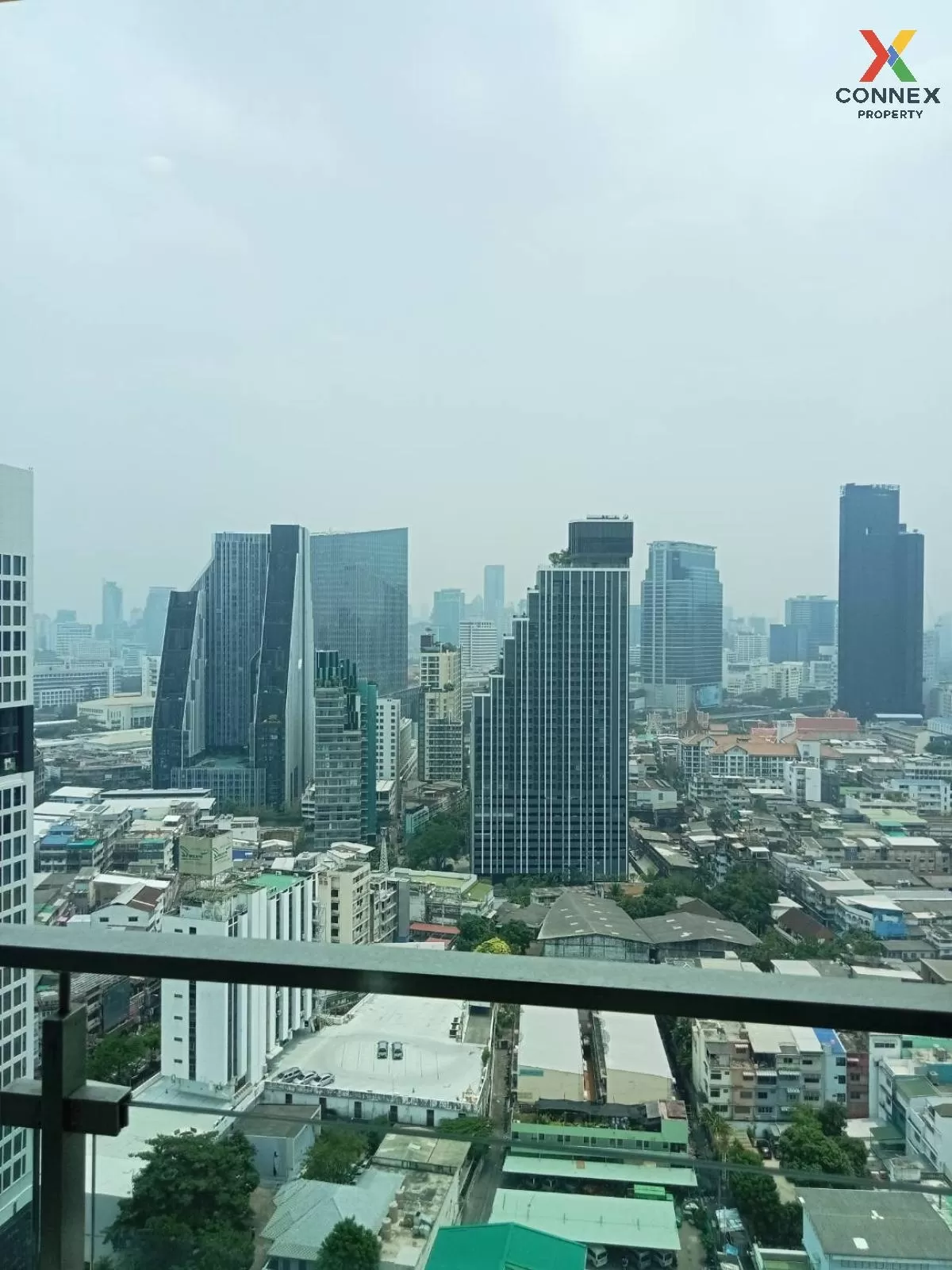 For Rent Condo , Supalai Elite Surawong , MRT-Sam Yan , Si Phraya , Bang Rak , Bangkok , CX-82257