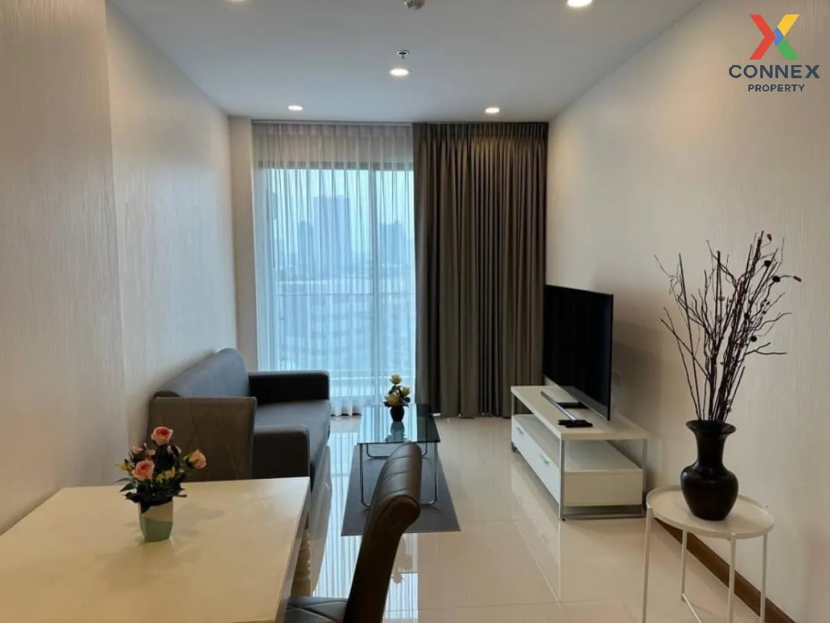 For Rent Condo , Supalai Premier Charoen Nakhon , BTS-Khlong San , Khlong San , Khlong San , Bangkok , CX-82264 1