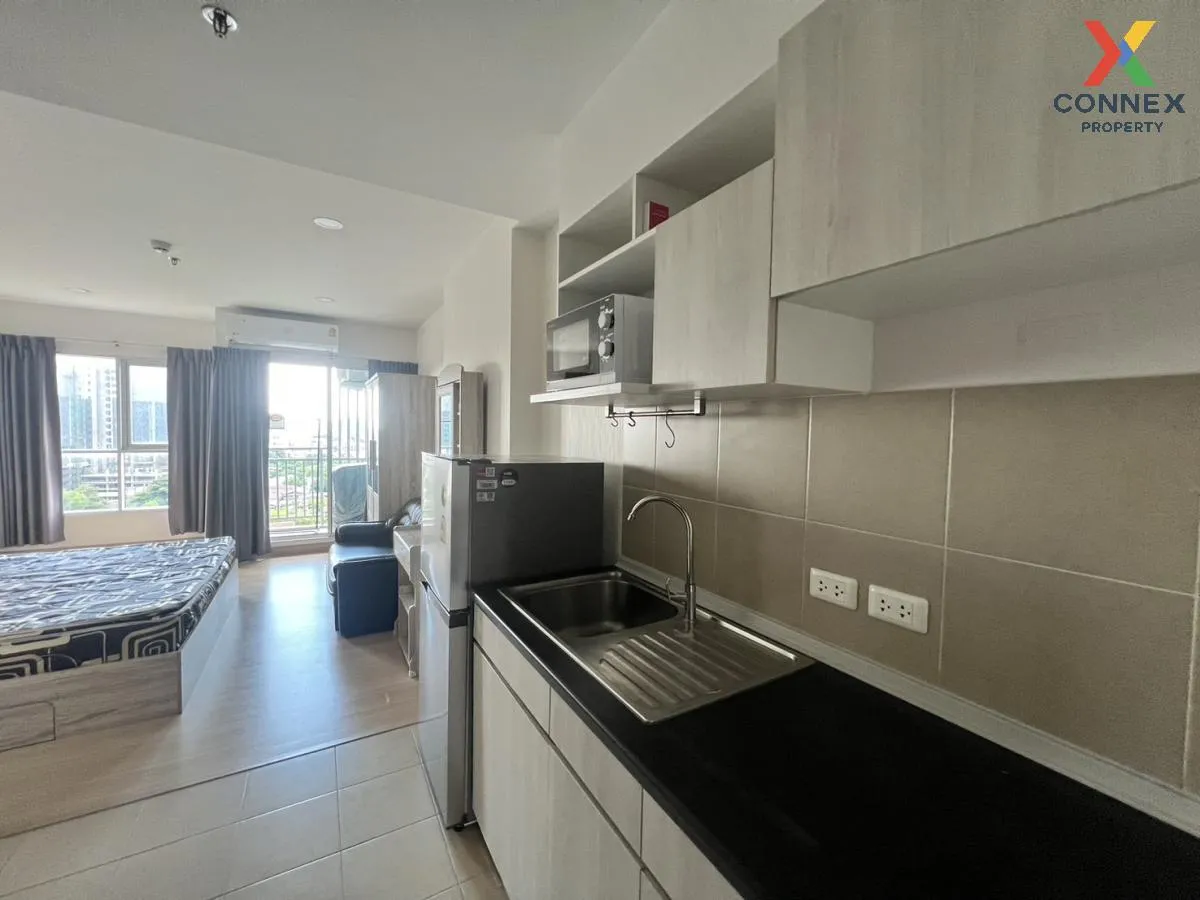 For Rent Condo , Supalai Park Talat Phlu Station , BTS-Talat Phlu , Talat Phlu , Thon Buri , Bangkok , CX-82271 3