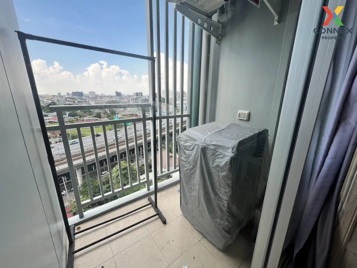 For Rent Condo , Supalai Park Talat Phlu Station , BTS-Talat Phlu , Talat Phlu , Thon Buri , Bangkok , CX-82271