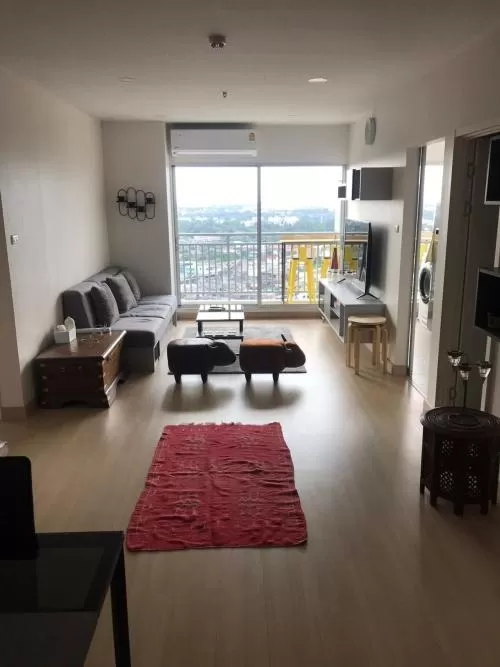 For Rent Condo , Supalai Park Talat Phlu Station , BTS-Talat Phlu , Talat Phlu , Thon Buri , Bangkok , CX-82285