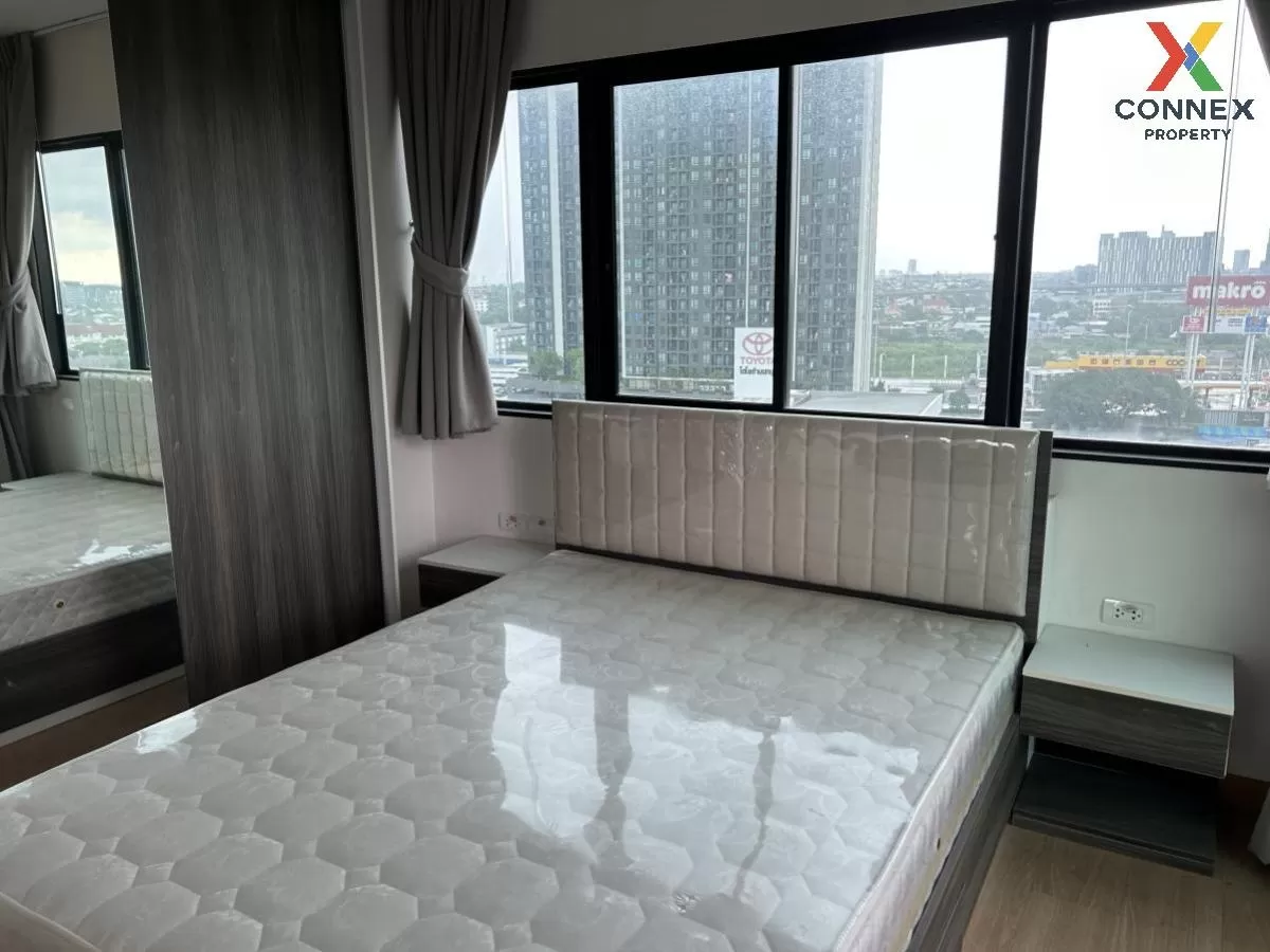 For Rent Condo , Supalai Loft Chaeng Watthana , Bang Talat , Pak Kret , Nonthaburi , CX-82289