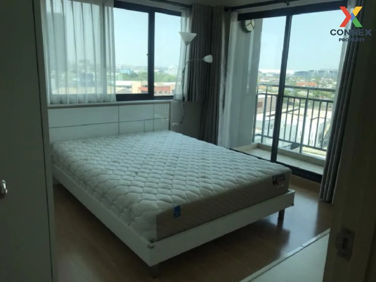 For Rent Condo , Supalai Loft Chaeng Watthana , Bang Talat , Pak Kret , Nonthaburi , CX-82384