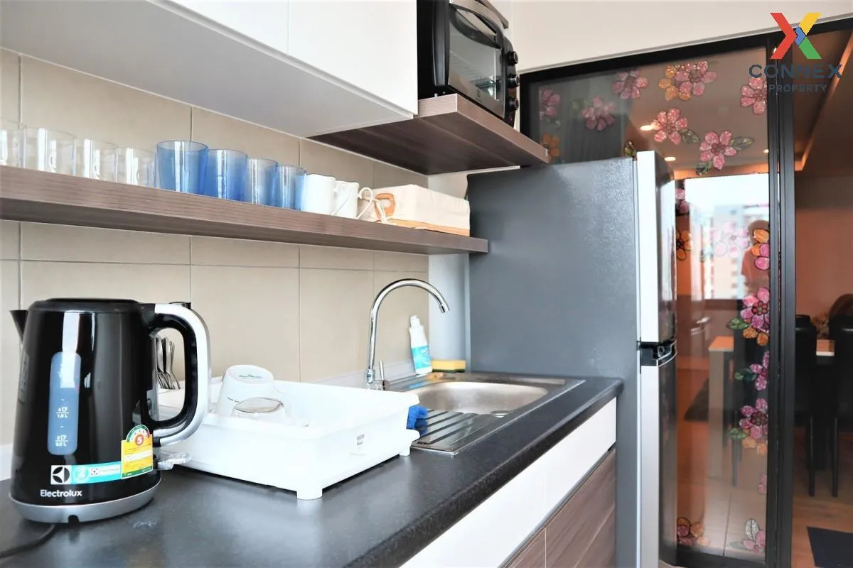 For Rent Condo , Supalai Loft Chaeng Watthana , Bang Talat , Pak Kret , Nonthaburi , CX-82388 4