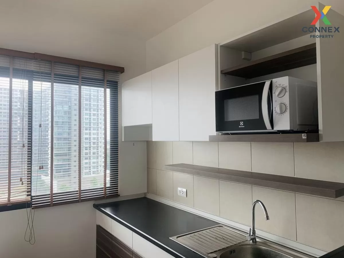 For Rent Condo , Supalai Loft Chaeng Watthana , Bang Talat , Pak Kret , Nonthaburi , CX-82390 4