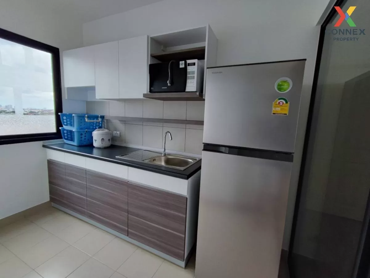 For Rent Condo , Supalai Loft Chaeng Watthana , Bang Talat , Pak Kret , Nonthaburi , CX-82404