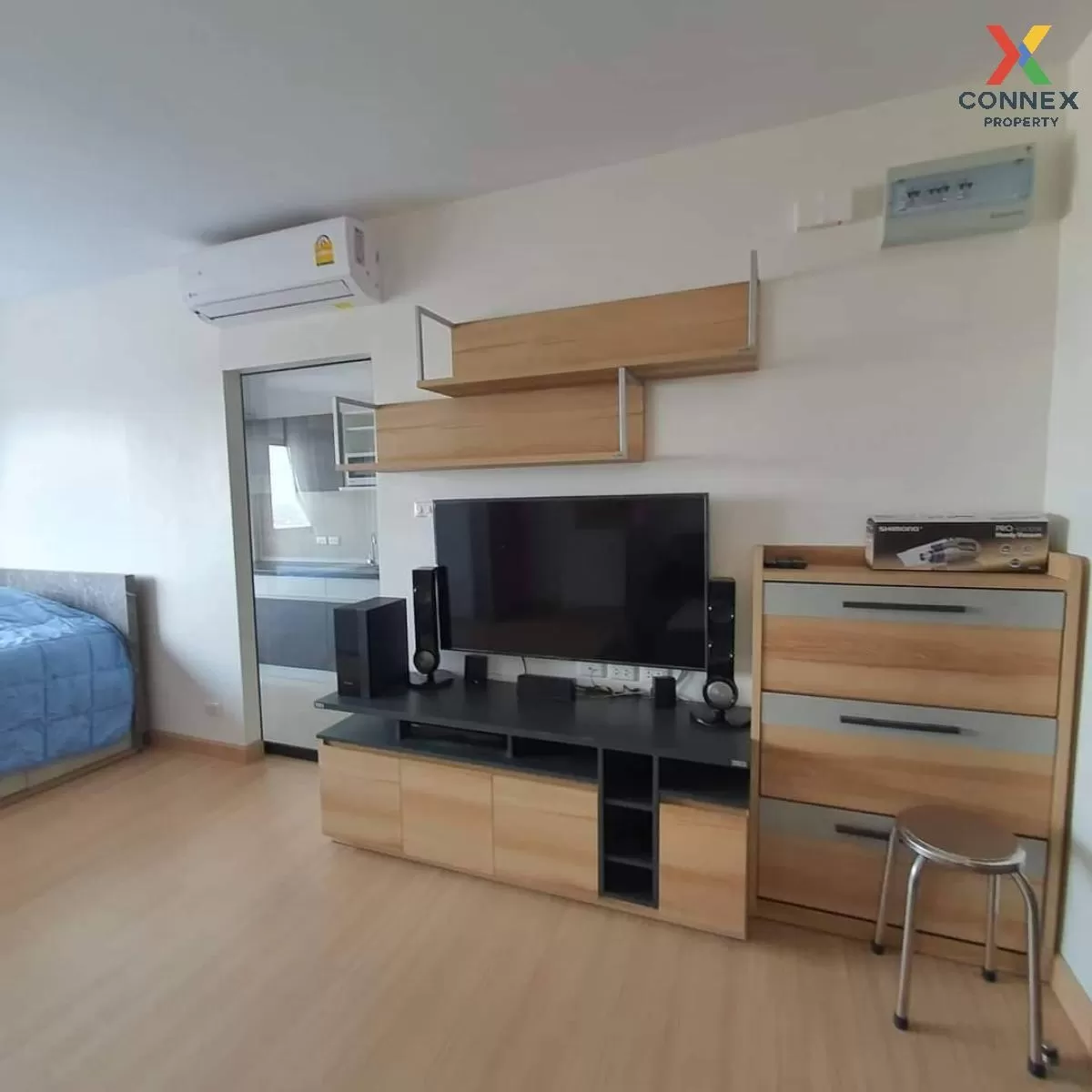 For Rent Condo , Supalai Loft @ Khaerai Station , MRT-Khae Rai , Bang Kraso , Mueang Nonthaburi , Nonthaburi , CX-82408 2