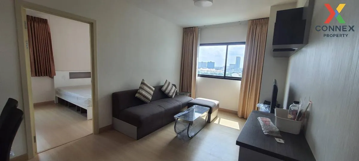 For Rent Condo , Supalai Loft @ Khaerai Station , MRT-Khae Rai , Bang Kraso , Mueang Nonthaburi , Nonthaburi , CX-82410 1