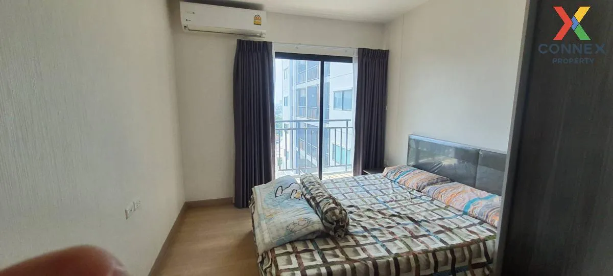 For Rent Condo , Supalai Loft @ Khaerai Station , MRT-Khae Rai , Bang Kraso , Mueang Nonthaburi , Nonthaburi , CX-82410