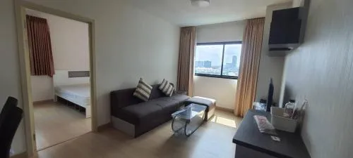 For Rent Condo , Supalai Loft @ Khaerai Station , MRT-Khae Rai , Bang Kraso , Mueang Nonthaburi , Nonthaburi , CX-82410