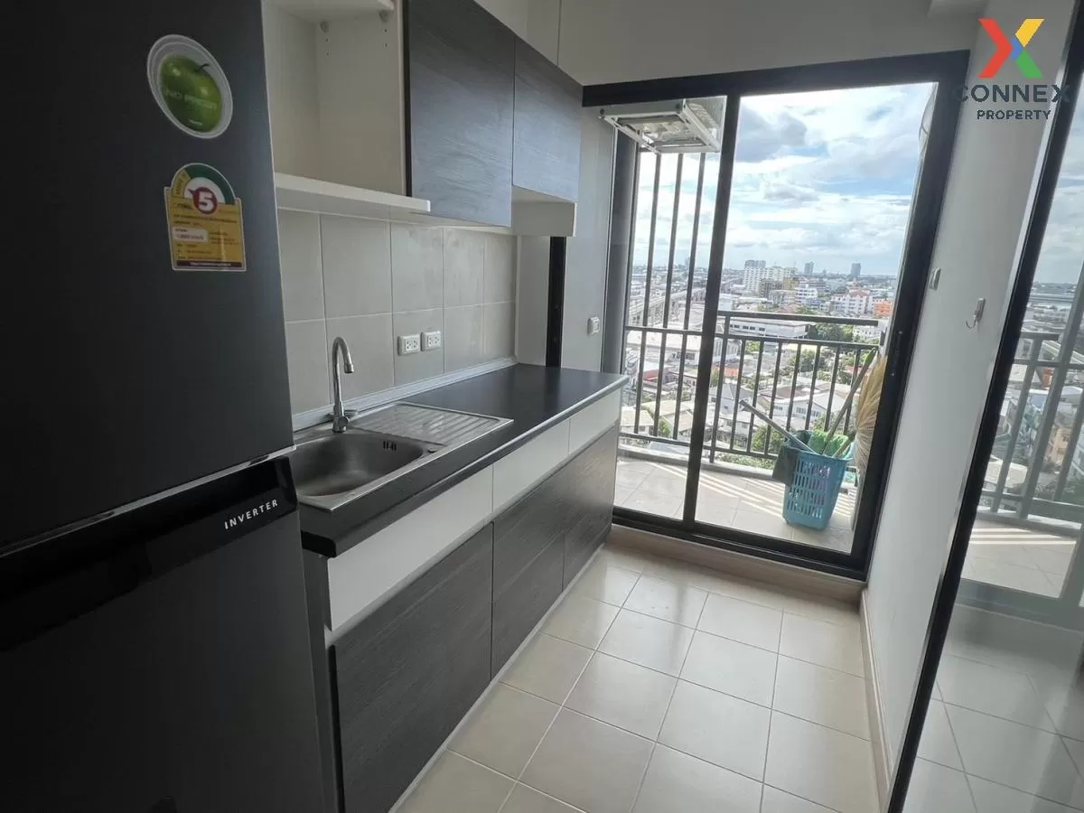 For Rent Condo , Supalai Loft @ Khaerai Station , MRT-Khae Rai , Bang Kraso , Mueang Nonthaburi , Nonthaburi , CX-82411 4