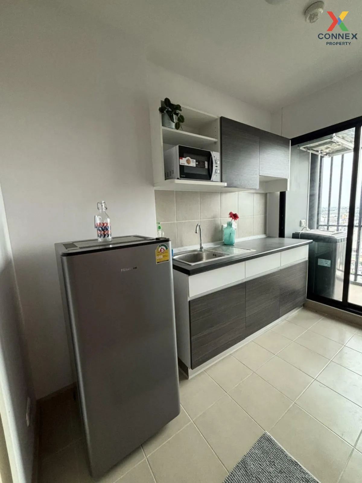 For Rent Condo , Supalai Loft @ Khaerai Station , MRT-Khae Rai , Bang Kraso , Mueang Nonthaburi , Nonthaburi , CX-82414