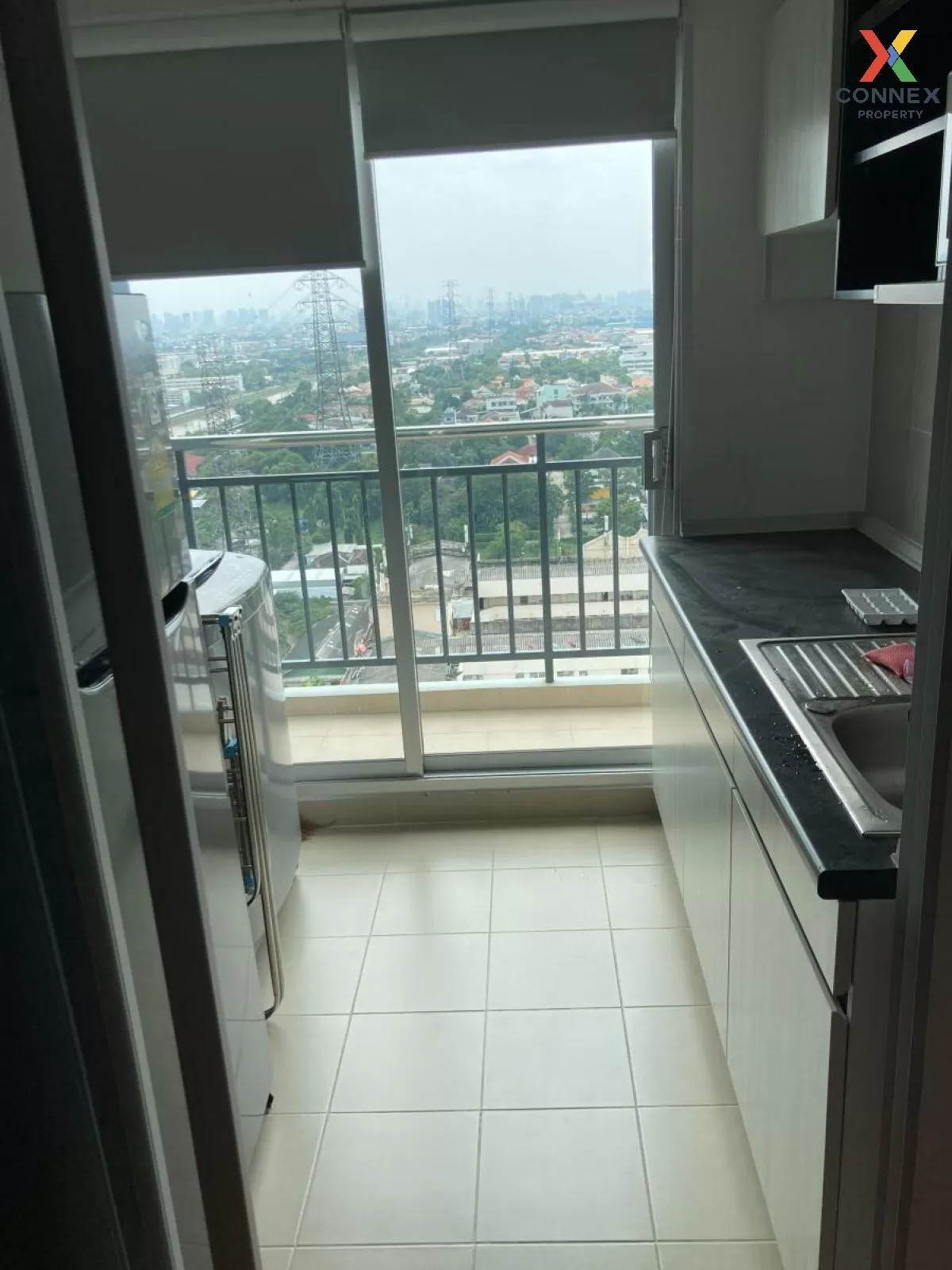 For Rent Condo , Supalai City Resort Chaeng Watthana , Bang Talat , Pak Kret , Bangkok , CX-82424 2