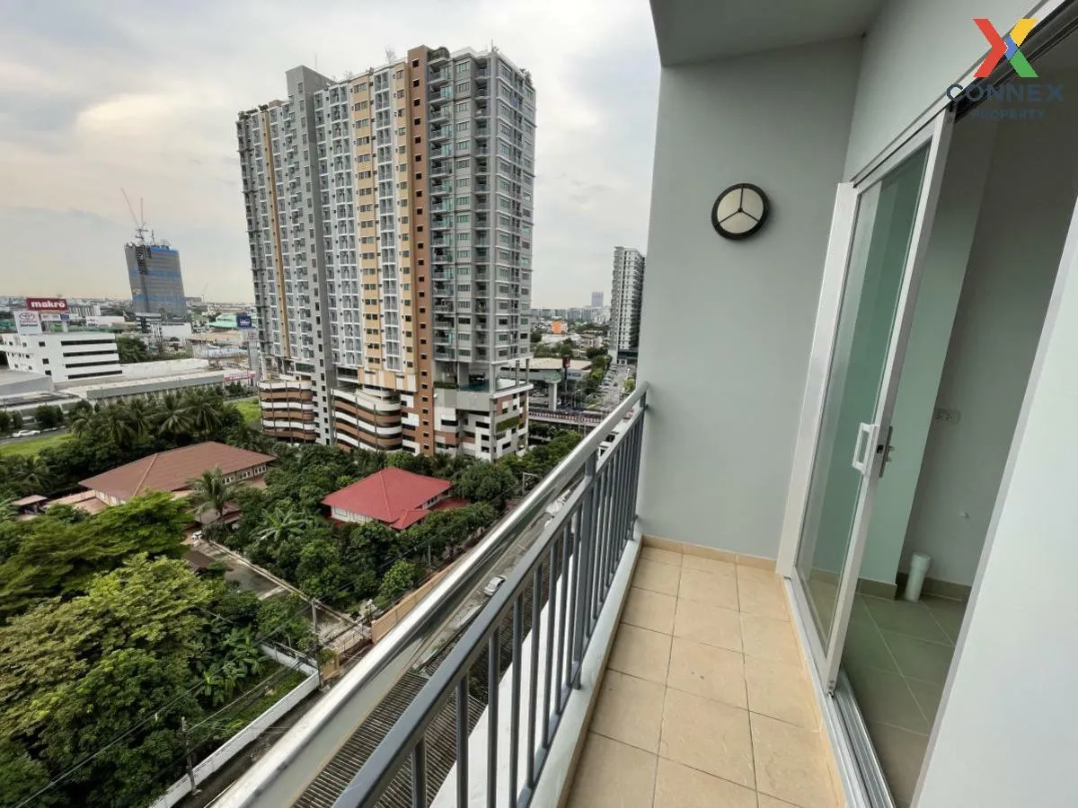 For Rent Condo , Supalai City Resort Chaeng Watthana , Bang Talat , Pak Kret , Bangkok , CX-82425