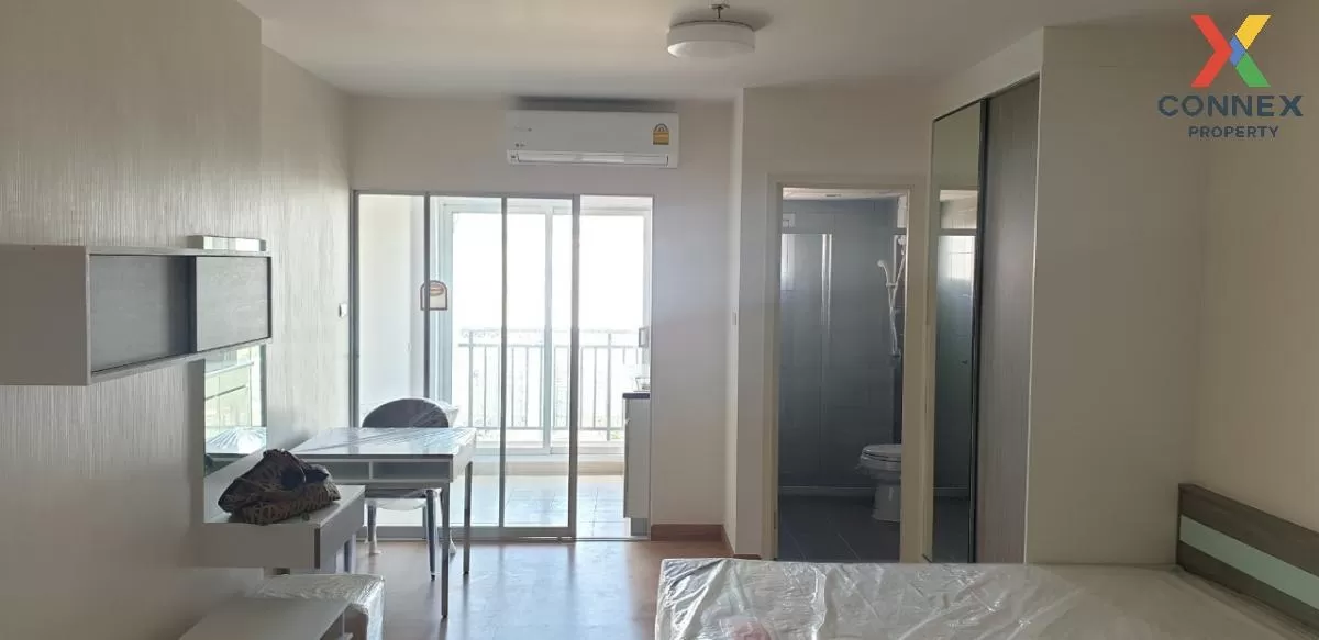 For Rent Condo , Supalai City Resort Chaeng Watthana , Bang Talat , Pak Kret , Bangkok , CX-82437 1