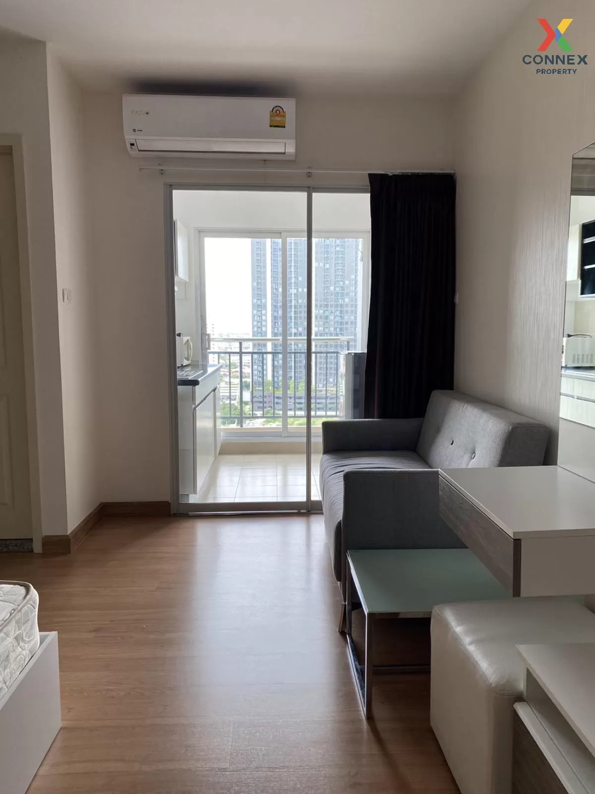 For Rent Condo , Supalai City Resort Chaeng Watthana , Bang Talat , Pak Kret , Bangkok , CX-82446 1