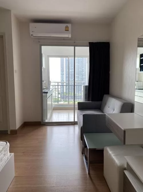 For Rent Condo , Supalai City Resort Chaeng Watthana , Bang Talat , Pak Kret , Bangkok , CX-82446