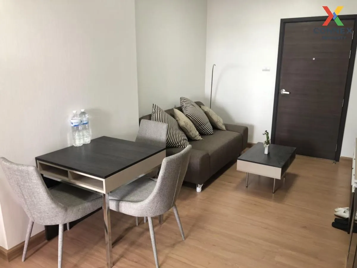 For Rent Condo , Supalai City Resort Chaeng Watthana , Bang Talat , Pak Kret , Bangkok , CX-82449 1