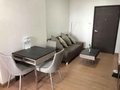 For Rent Condo , Supalai City Resort Chaeng Watthana , Bang Talat , Pak Kret , Bangkok , CX-82449