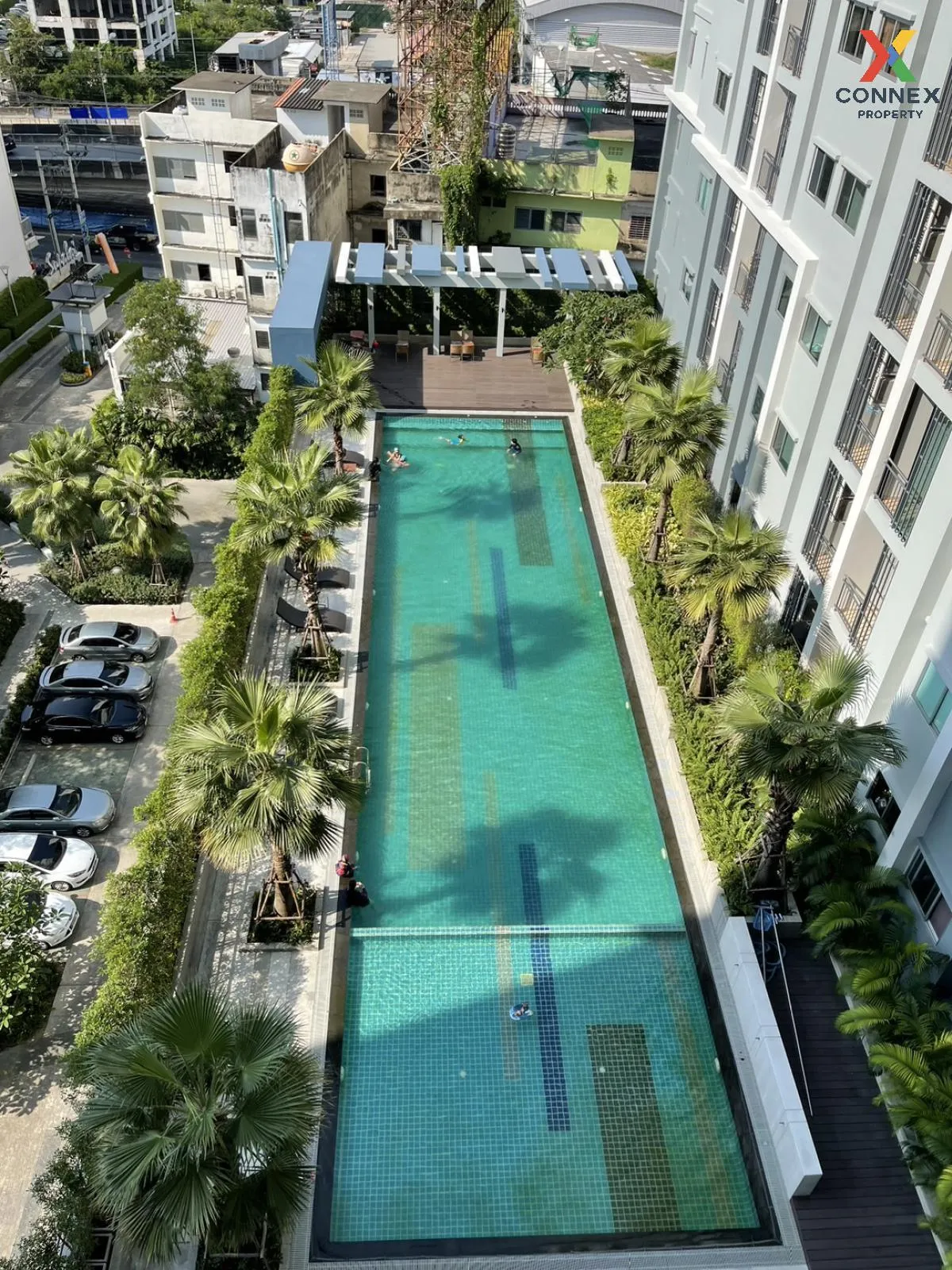 For Rent Condo , Supalai City Resort Chaeng Watthana , Bang Talat , Pak Kret , Bangkok , CX-82470