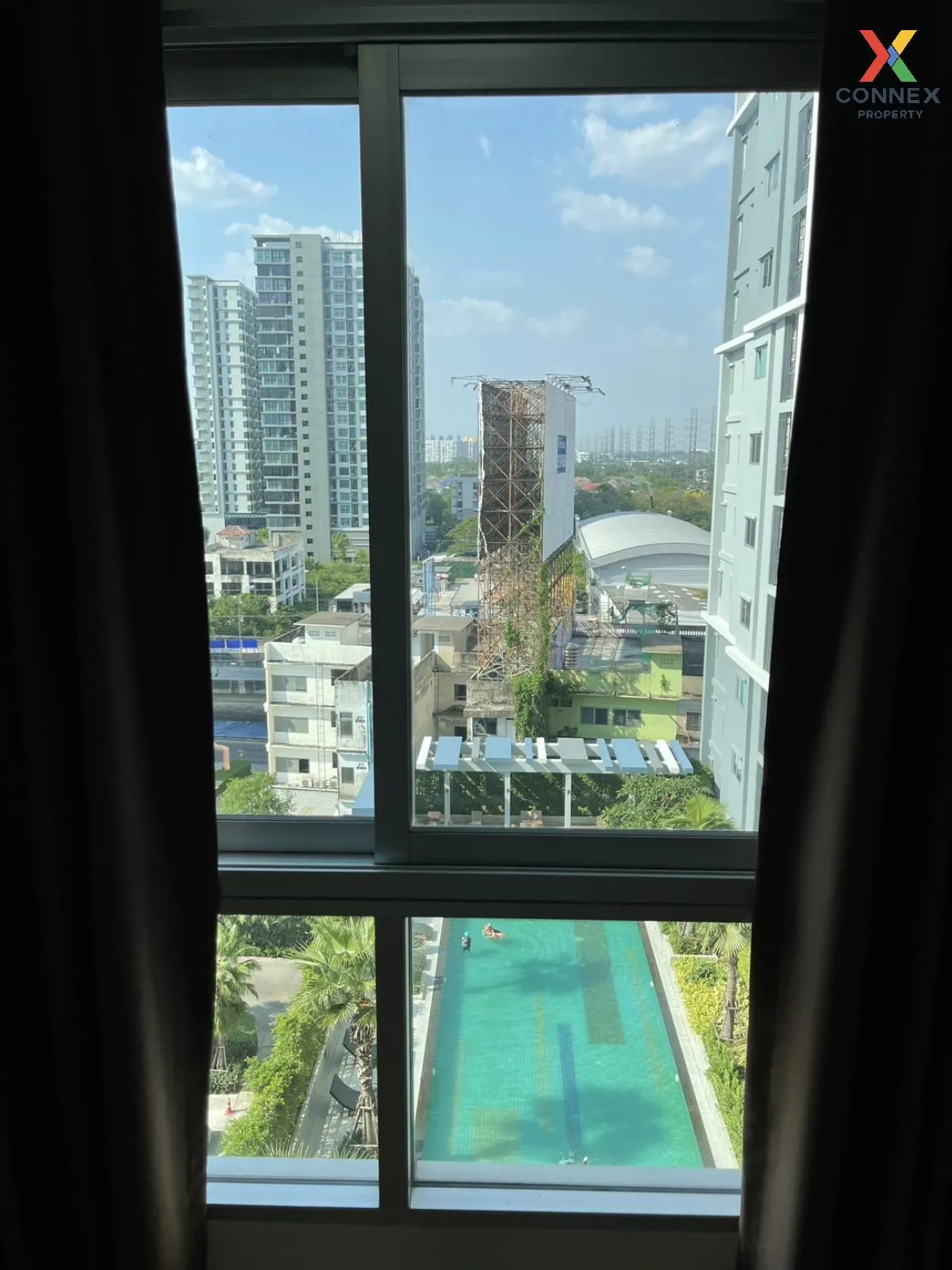 For Rent Condo , Supalai City Resort Chaeng Watthana , Bang Talat , Pak Kret , Bangkok , CX-82470