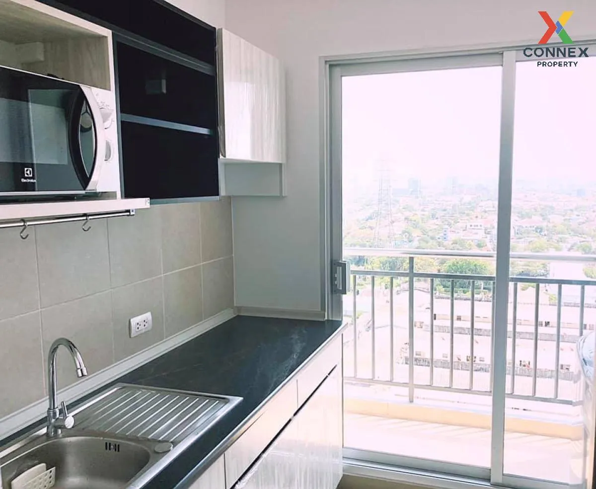 For Rent Condo , Supalai City Resort Chaeng Watthana , Bang Talat , Pak Kret , Bangkok , CX-82471