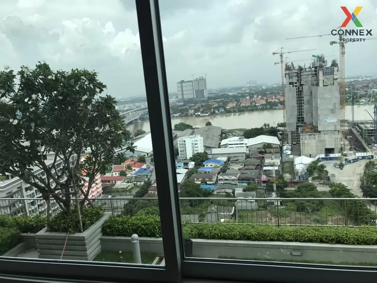 เช่าคอนโด  ศุภาลัย ซิตี้ รีสอร์ท สถานีพระนั่งเกล้า-เจ้าพระยา MRT-สะพานพระนั่งเกล้า บางกระสอ เมืองนนทบุรี นนทบุรี CX-82501