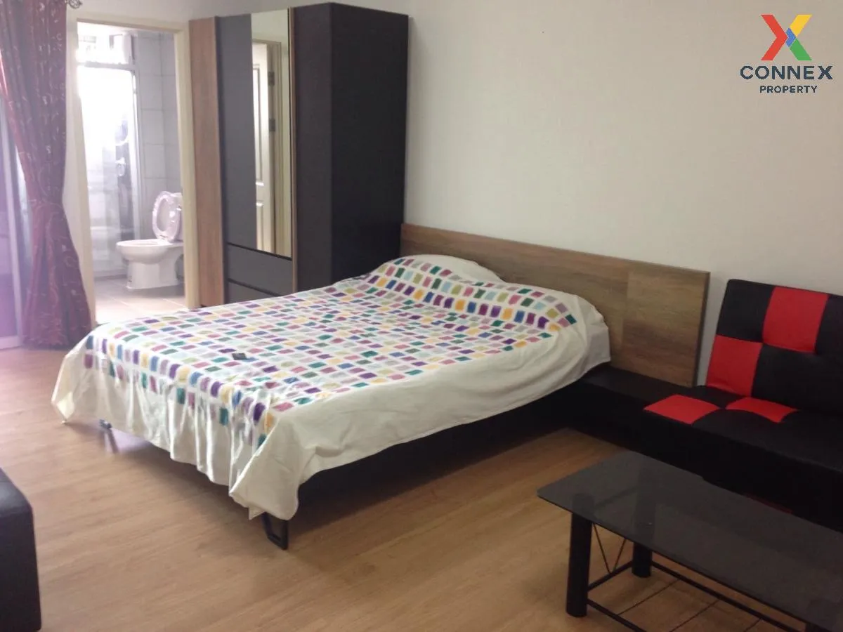 For Rent Condo , Supalai City Resort Phranangklao Station-Chaophraya , Duplex , MRT-Phra Nang Klao Bridge , Bang Kraso , Mueang Nonthaburi , Nonthaburi , CX-82531 4