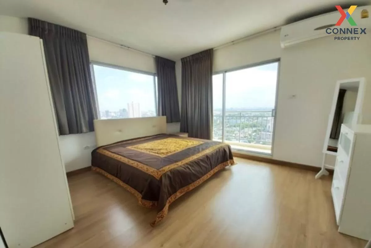 For Rent Condo , Supalai City Resort Phranangklao Station-Chaophraya , MRT-Phra Nang Klao Bridge , Bang Kraso , Mueang Nonthaburi , Nonthaburi , CX-82554 4