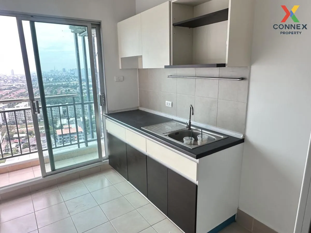 For Rent Condo , Supalai City Resort Phranangklao Station-Chaophraya , MRT-Phra Nang Klao Bridge , Bang Kraso , Mueang Nonthaburi , Nonthaburi , CX-82563 4