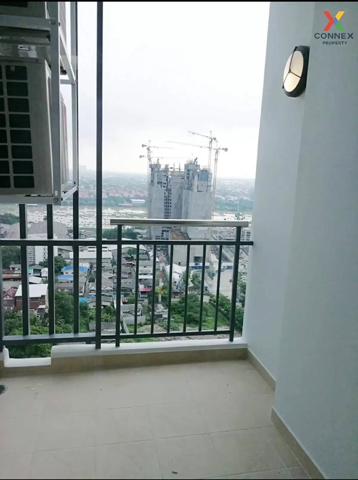 For Sale Condo , Supalai City Resort Phranangklao Station-Chaophraya , MRT-Phra Nang Klao Bridge , Bang Kraso , Mueang Nonthaburi , Nonthaburi , CX-82569