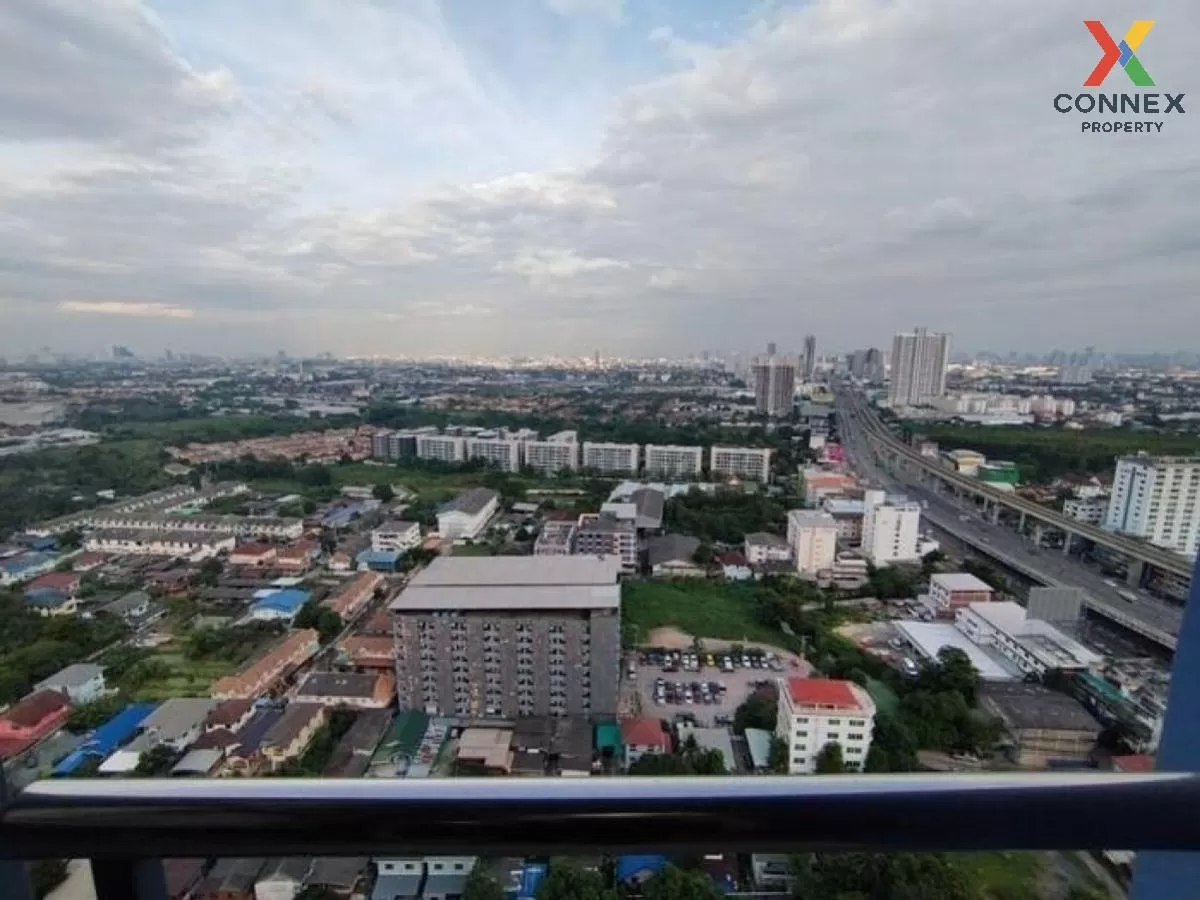 เช่าคอนโด  ศุภาลัย ซิตี้ รีสอร์ท สถานีพระนั่งเกล้า-เจ้าพระยา MRT-สะพานพระนั่งเกล้า บางกระสอ เมืองนนทบุรี นนทบุรี CX-82579