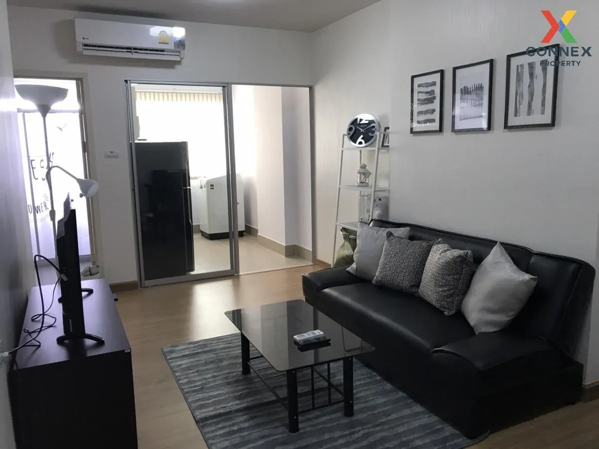 For Rent Condo , Supalai City Resort Phranangklao Station-Chaophraya , MRT-Phra Nang Klao Bridge , Bang Kraso , Mueang Nonthaburi , Nonthaburi , CX-82581 1