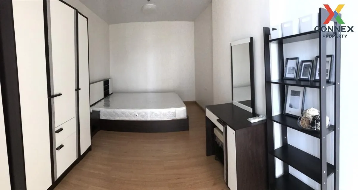 For Rent Condo , Supalai City Resort Phranangklao Station-Chaophraya , MRT-Phra Nang Klao Bridge , Bang Kraso , Mueang Nonthaburi , Nonthaburi , CX-82581 4