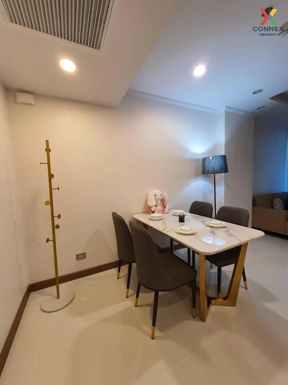 For Rent Condo , Supalai Oriental Sukhumvit 39 , MRT-Phetchaburi , Khlong Tan Nuea , Watthana , Bangkok , CX-82587