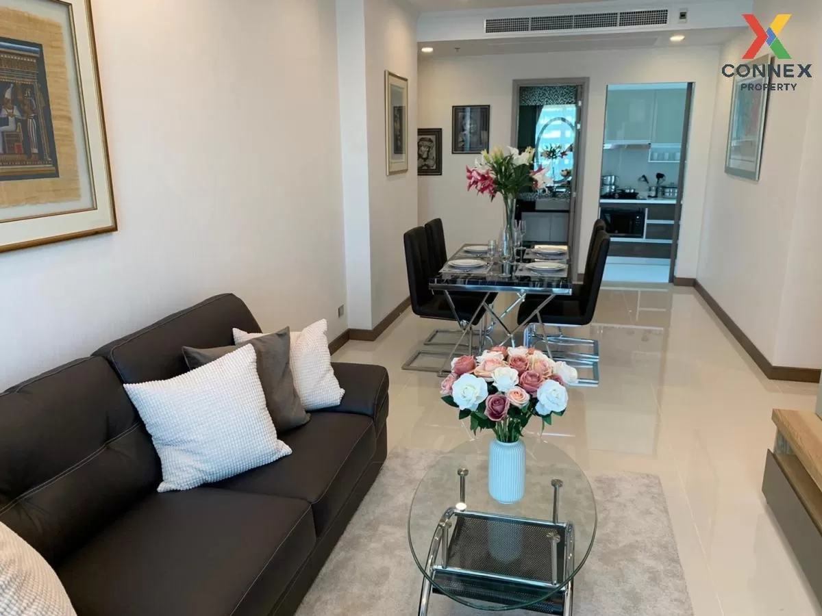 For Rent Condo , Supalai Oriental Sukhumvit 39 , MRT-Phetchaburi , Khlong Tan Nuea , Watthana , Bangkok , CX-82592 2