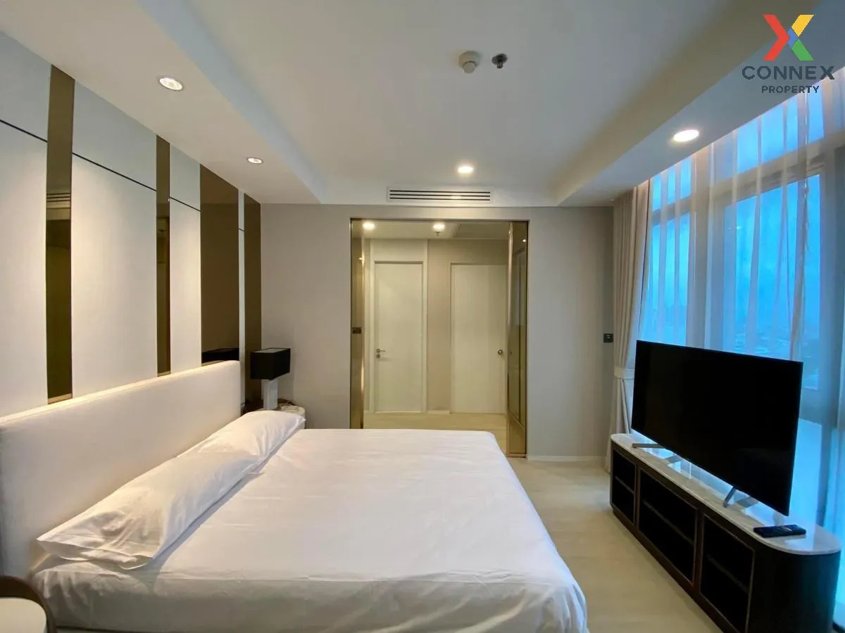 For Rent Condo , Nusasiri Grand Condo , BTS-Ekkamai , Phra Khanong , Phra Khanong , Bangkok , CX-82642 4